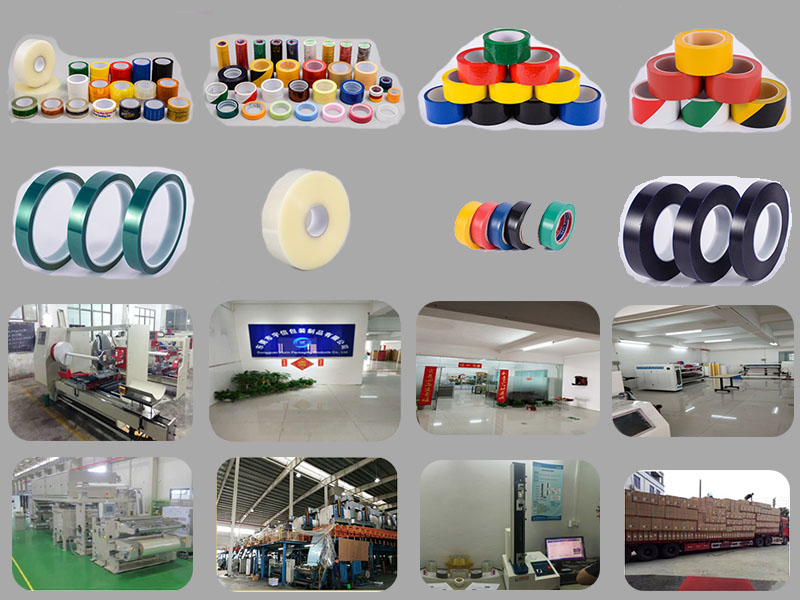bopp szalag, zöld szalag, szalag gyártók,Dongguan Yuxin packaging products Co., Ltd